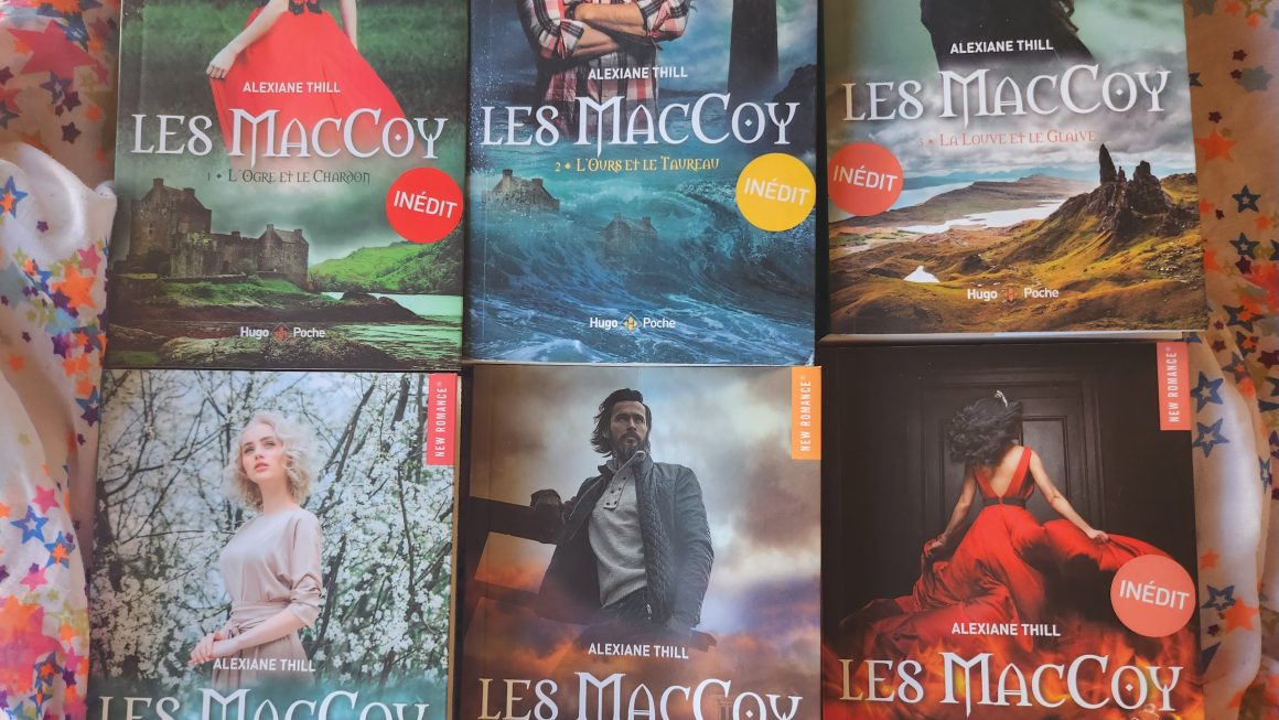 Les MacCoys : Coup de coeur de cet automne
