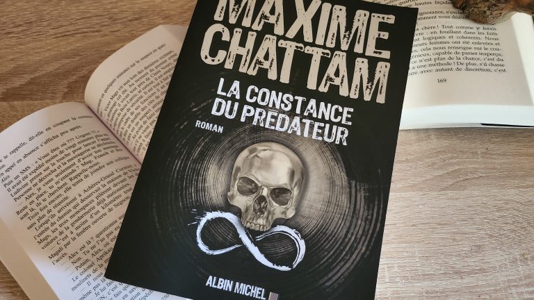 Maxime Chattam