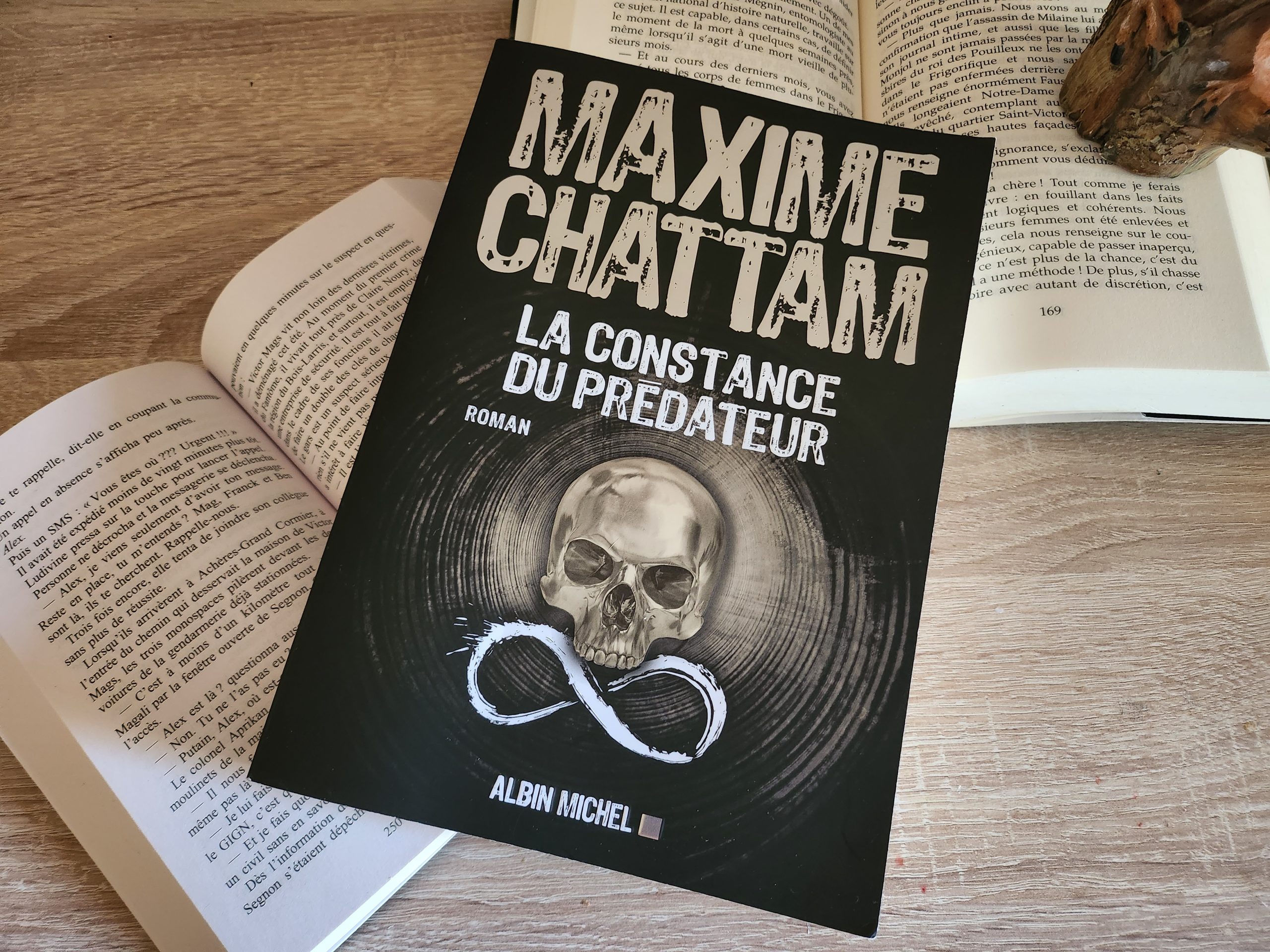 Maxime Chattam